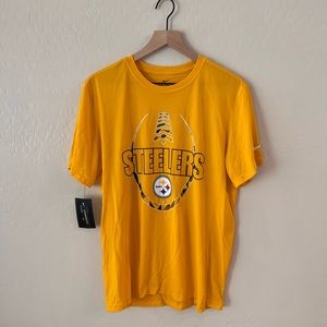 NWT Nike NFL Steelers tee